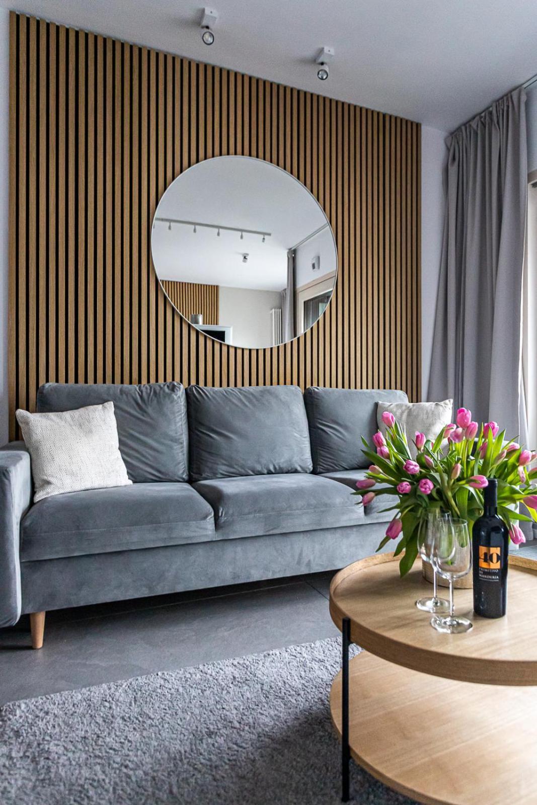 P&o Mennica X Apartament